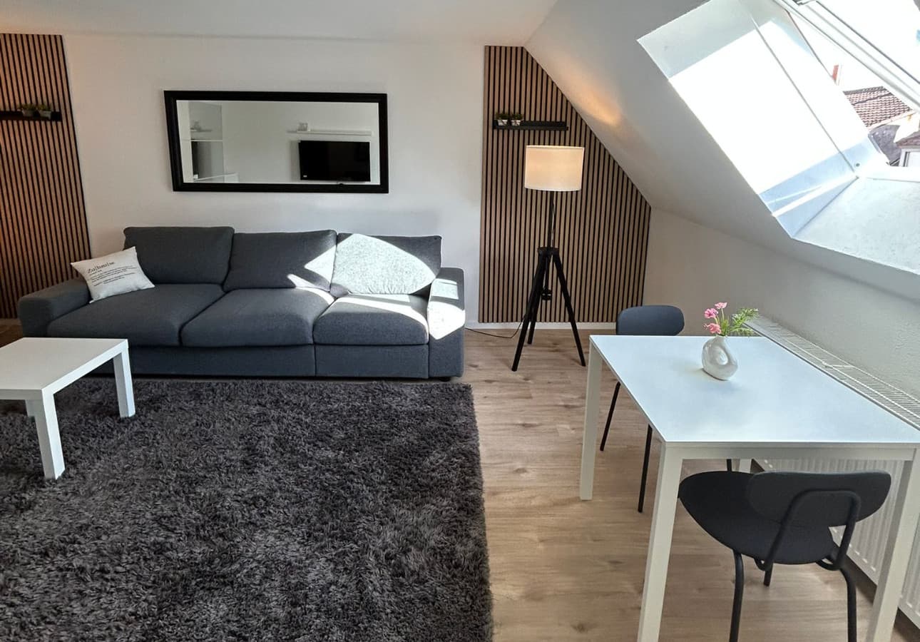 Stilvolles Refugium für zwei Personen